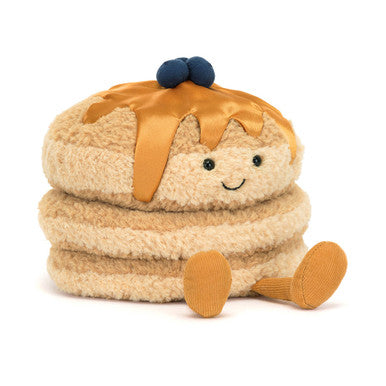 Jellycat Kids Plush Amuseables Fran Pancakes