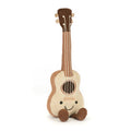 Jellycat Kids Plush Amuseables Ukulele