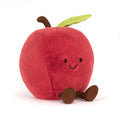 Jellycat Kids Plush Amuseables Apple