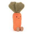 Jellycat Kids Plush Amuseables Carrot