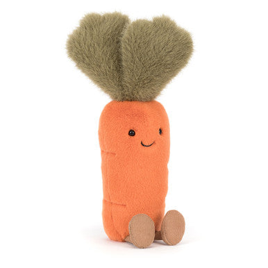 Jellycat Kids Plush Amuseables Carrot