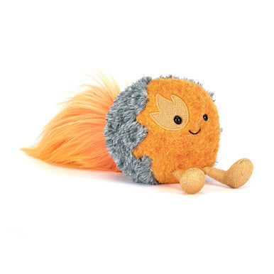 Jellycat Kids Plush Amuseables Space Comet
