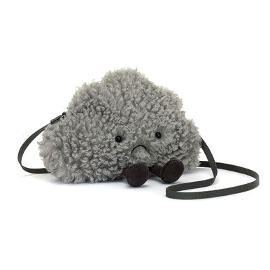 Jellycat Kids Plush Amuseables Cirrus Storm Cloud Bag