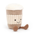 Jellycat Kids Plush Amuseables Perkle Coffee