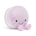 Jellycat Kids Plush Amuseables May Macaron