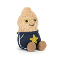 Jellycat Kids Plush Amuseables Peanut 'Star Student'