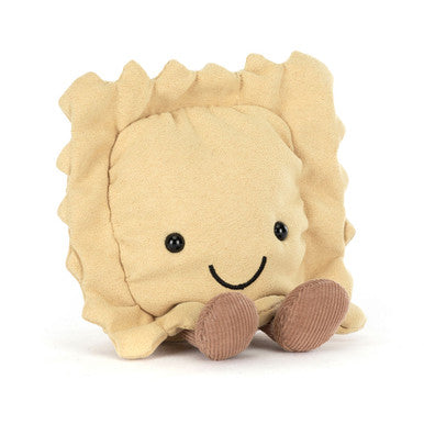 Jellycat Kids Plush Amuseables Ravioli