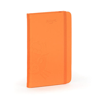 Jellycat Reading Book A6 Sunset Notebook