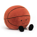 Jellycat Kids Plush Amuseables Sports Basketball