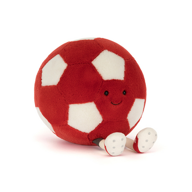 Jellycat Kids Plush Amuseables Canada Soccer Ball