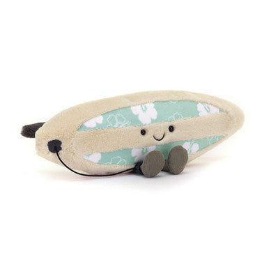 Jellycat Kids Plush Amuseables Sports Surfboard