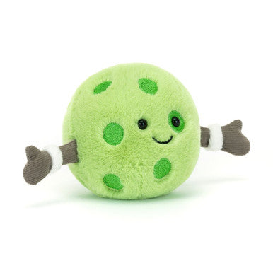 Jellycat Kids Plush Amuseables Sports Pickleball