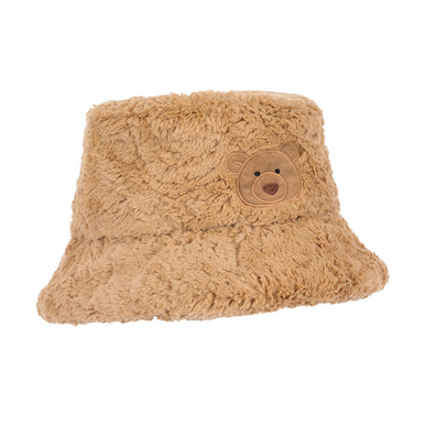 Jellycat Kids Plush Bartholomew Bear Fluffleshade Hat