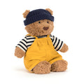 Jellycat Kids Plush Bartholomew Bear 'Seafarer'