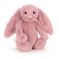 Jellycat Kids Plush Bashful Tulip Pink Bunny