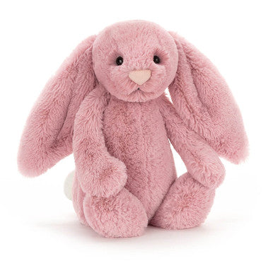 Jellycat Kids Plush Bashful Tulip Pink Bunny