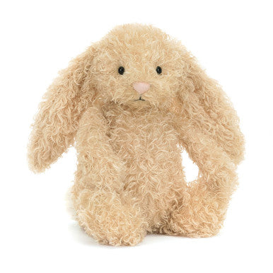 Jellycat Kids Plush Bashful Luxe Bunny Curly