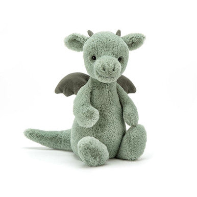 Jellycat Kids Plush Bashful Dragon