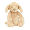 Jellycat Kids Plush Bashful Luxe Puppy Orlando