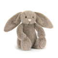 Jellycat Kids Plush Fawn Flufflet Bunny