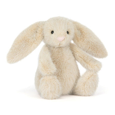 Jellycat Kids Plush Wheat Flufflet Bunny