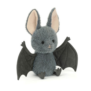 Jellycat Kids Plush Broox Bat