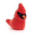 Jellycat Kids Plush Birdling Cardinal