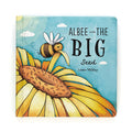 Jellycat Reading Book Albee And The Big Seed Book