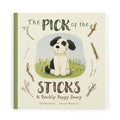 Jellycat Reading Book The Pick of the Sticks Book
