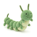 Jellycat Kids Plush Carys Caterpillar