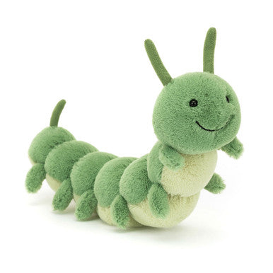 Jellycat Kids Plush Carys Caterpillar