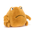 Jellycat Kids Plush Chrissie Crab