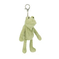 Jellycat Kids Plush Fergus Frog Bag Charm