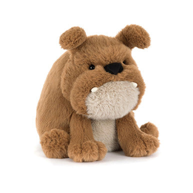 Jellycat Kids Plush Derreck Dog