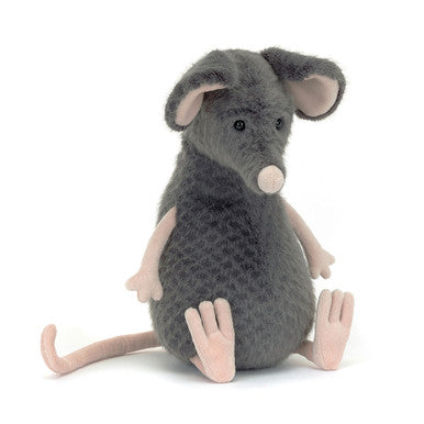 Jellycat Kids Plush Lachlan Sad Rat
