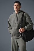 Triumph Restore Hoodie - Grey Triblend