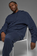 Triumph Restore Hoodie - Navy