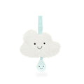Jellycat Kids Plush Amuseables Cloud Musical Pull