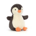 Jellycat Kids Plush Peanut Penguin