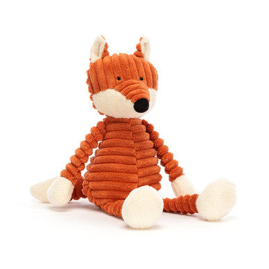Jellycat Kids Plush Cordy Roy Baby Fox