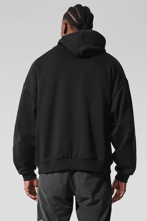 Accolade Hoodie - Black