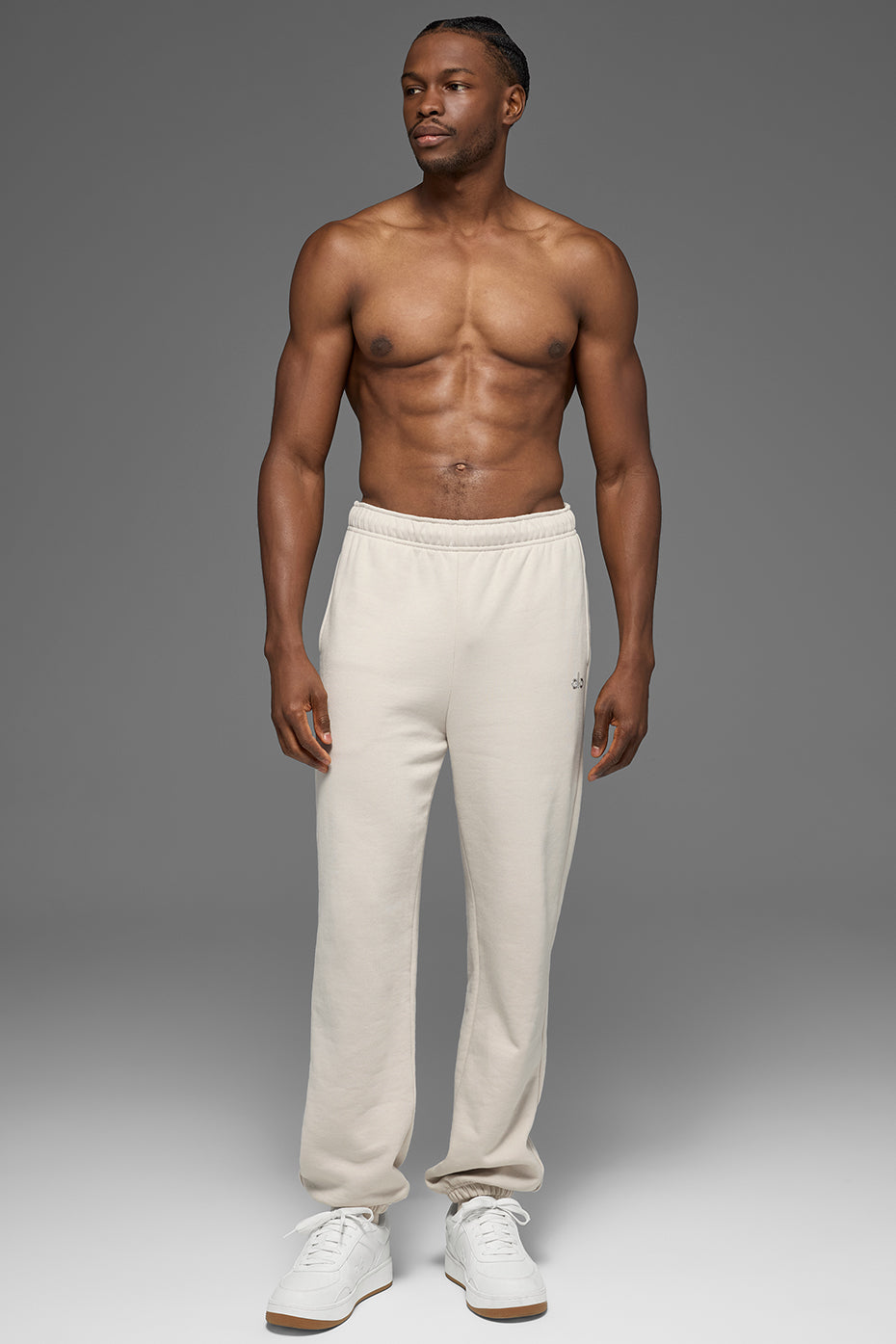 Accolade Sweatpant - Bone