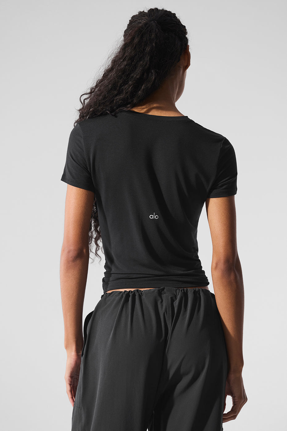 All Day Short Sleeve - Black