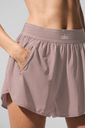 Match Point Short - Taupe